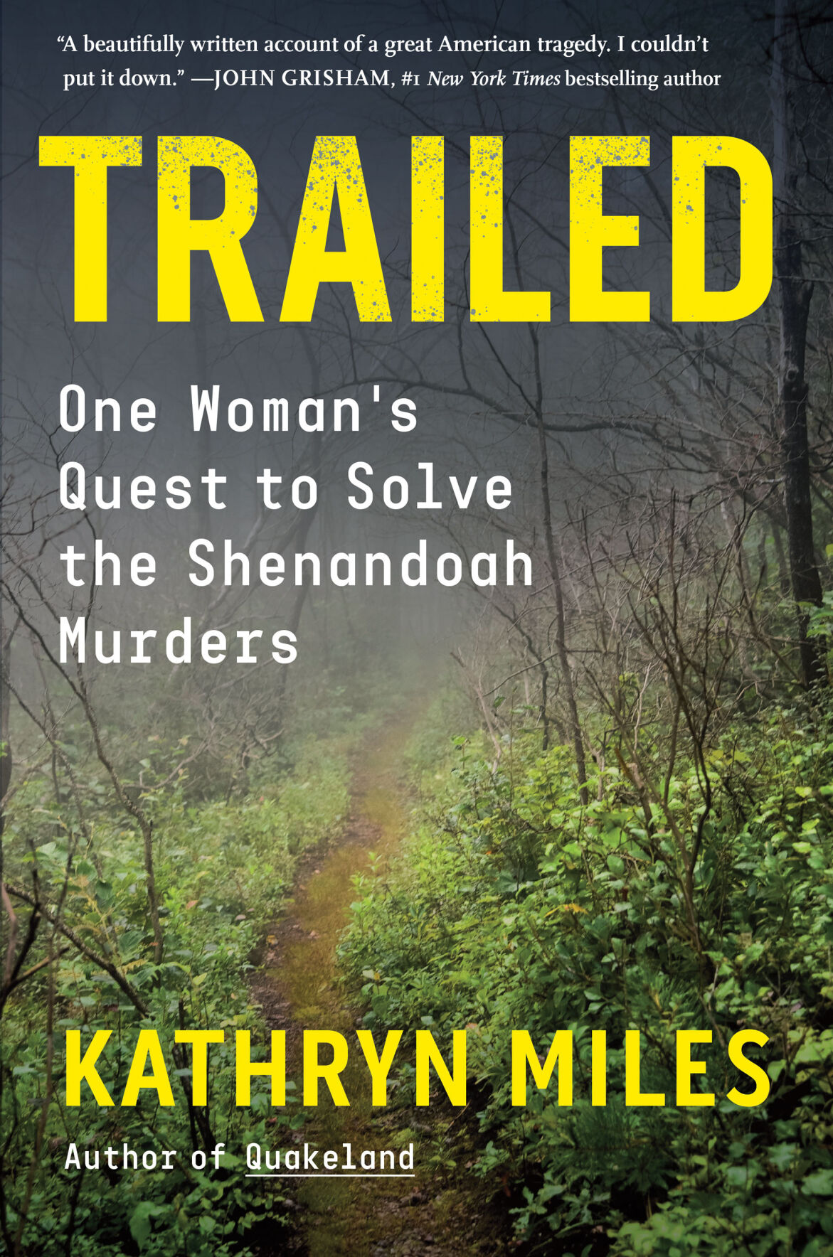 trailed